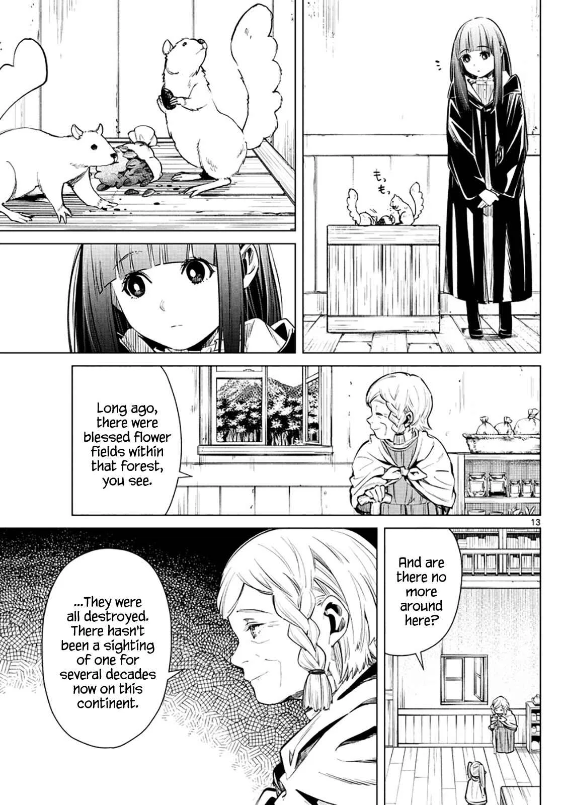 Anime – Frieren: Beyond Journey’s End Chapter 3 – Page 13