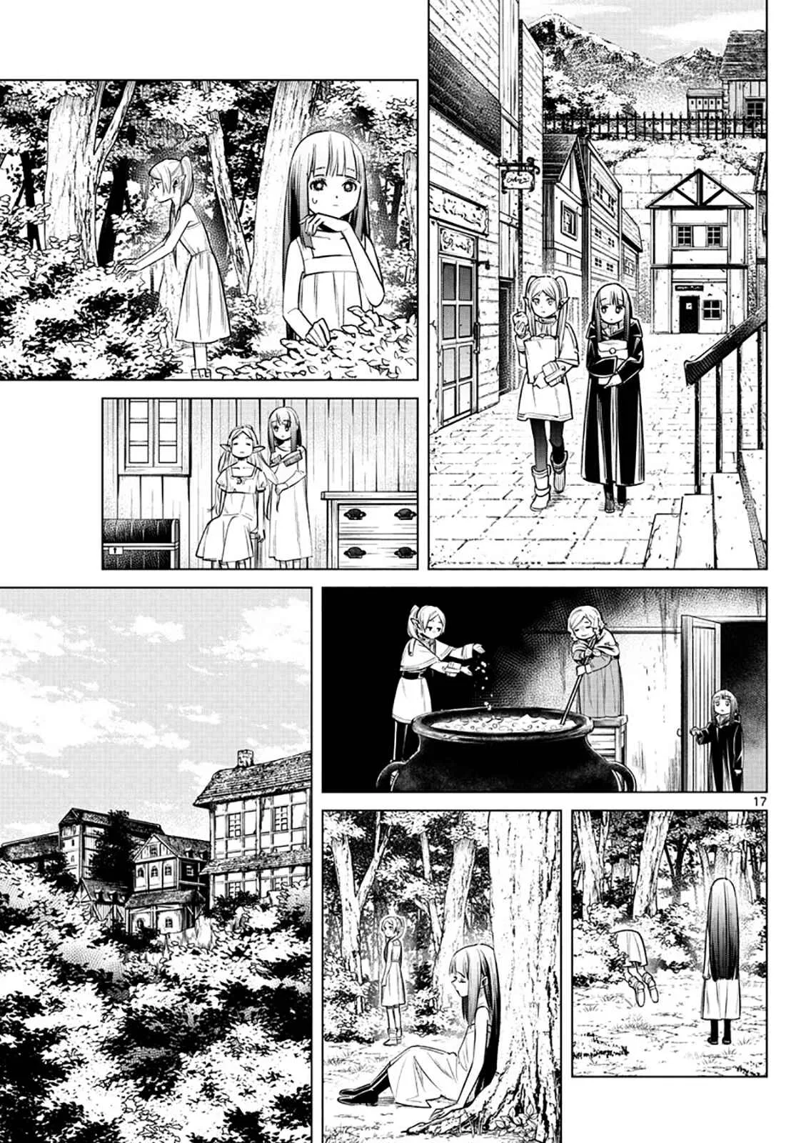 Anime – Frieren: Beyond Journey’s End Chapter 3 – Page 17