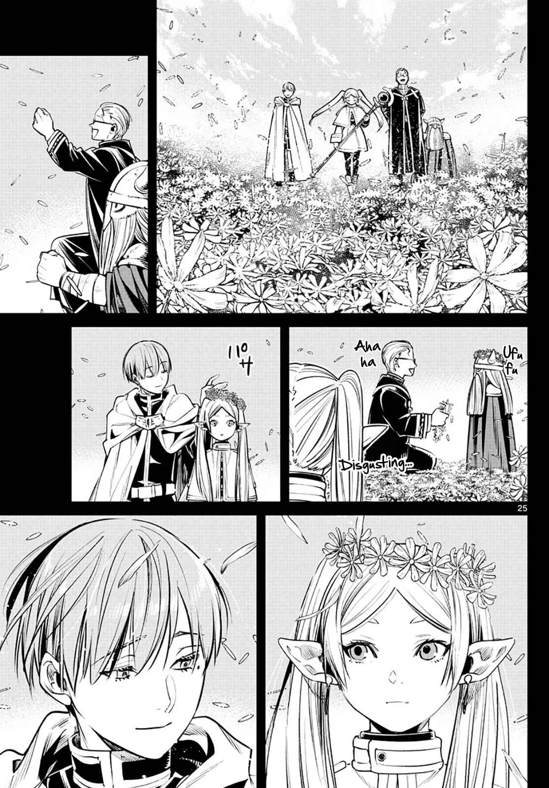 Anime – Frieren: Beyond Journey’s End Chapter 3 – Page 25