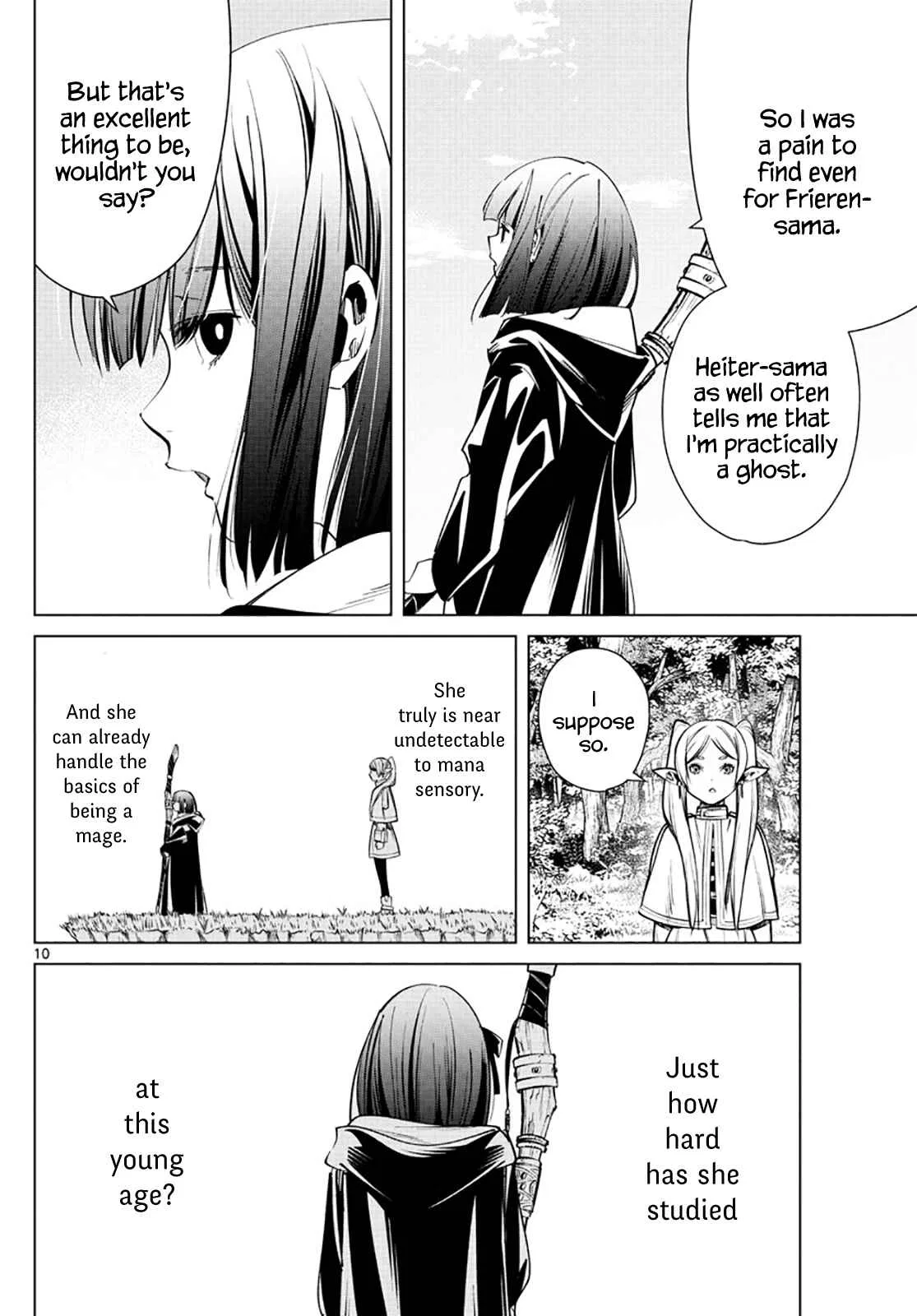 Anime – Frieren: Beyond Journey’s End Chapter 2 – Page 10