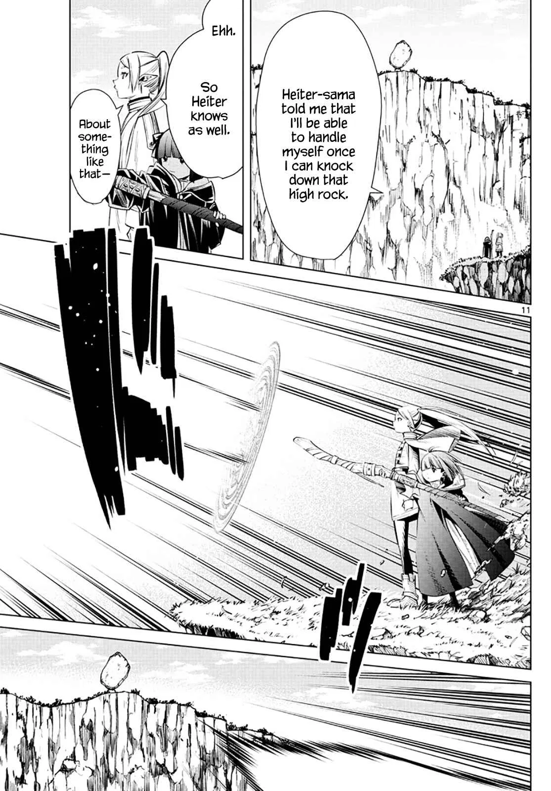 Anime – Frieren: Beyond Journey’s End Chapter 2 – Page 11