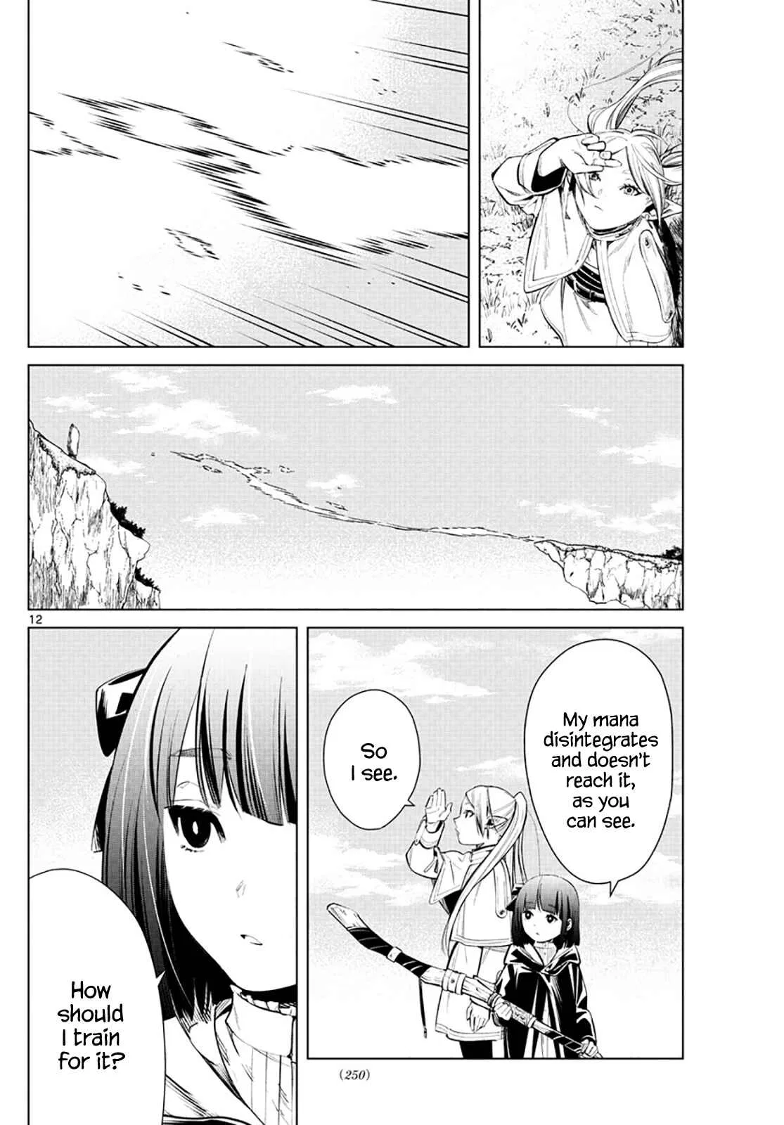 Anime – Frieren: Beyond Journey’s End Chapter 2 – Page 12