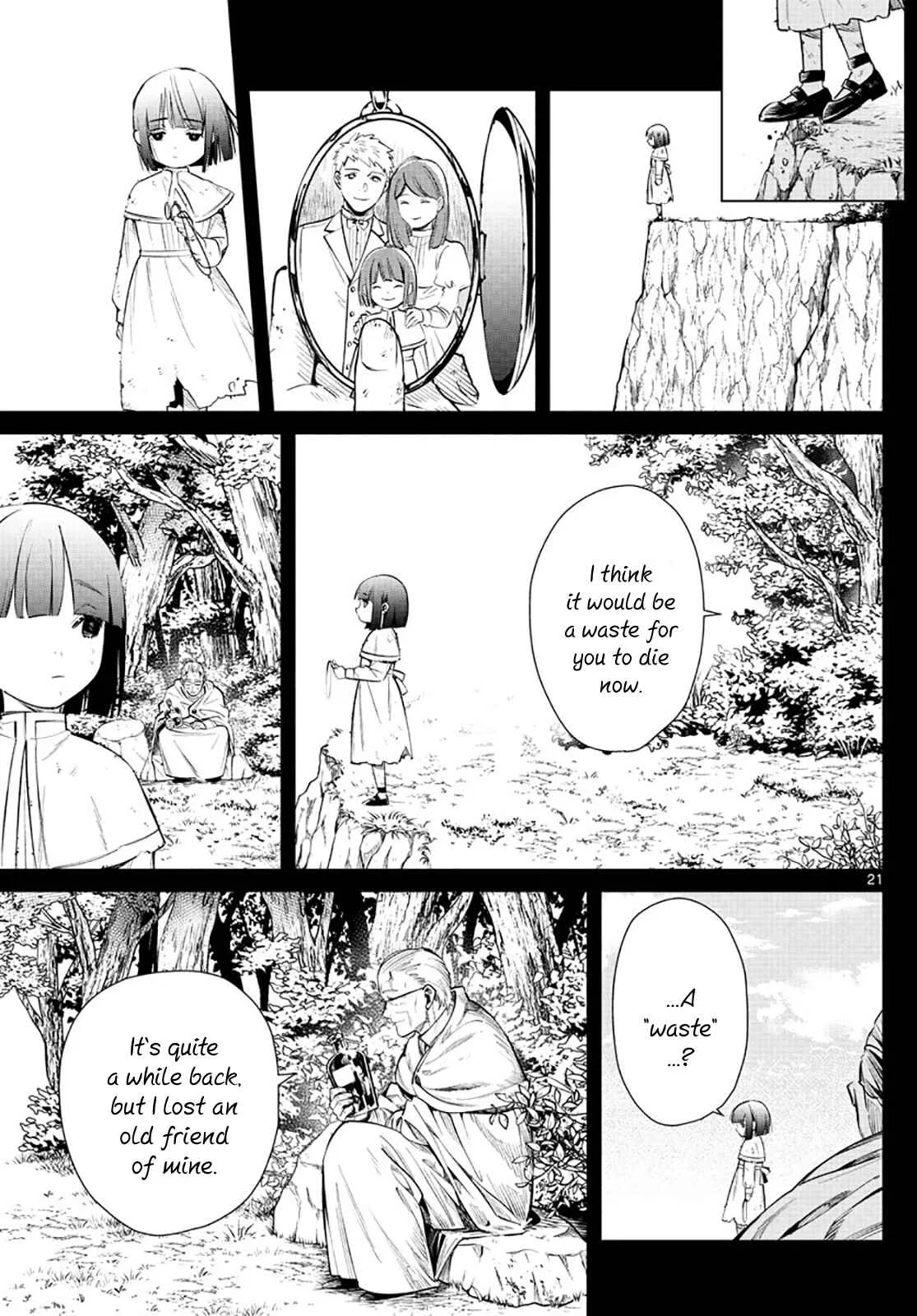 Anime – Frieren: Beyond Journey’s End Chapter 2 – Page 21