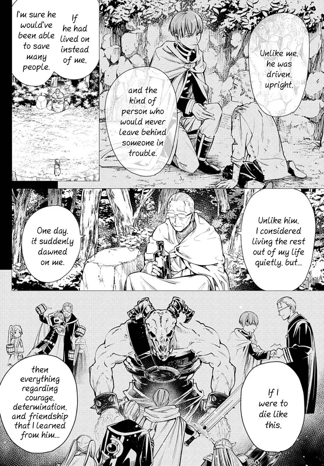 Anime – Frieren: Beyond Journey’s End Chapter 2 – Page 22