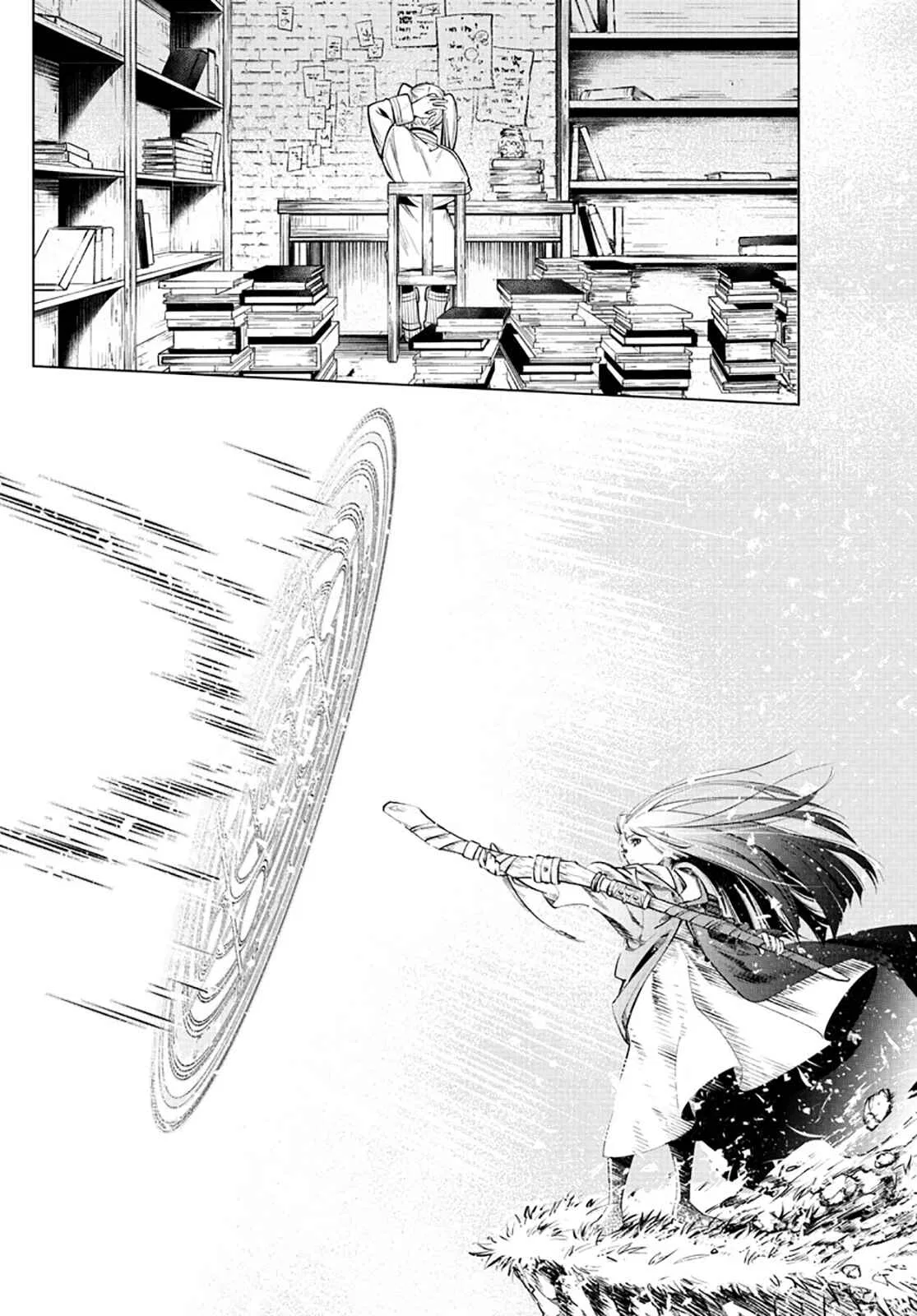 Anime – Frieren: Beyond Journey’s End Chapter 2 – Page 26