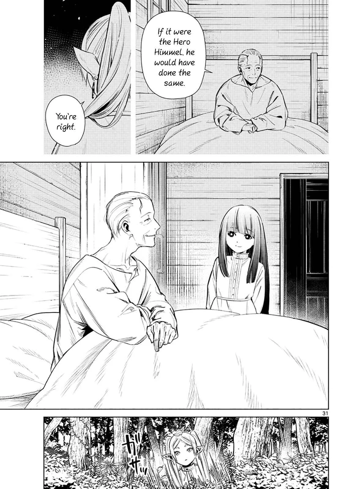 Anime – Frieren: Beyond Journey’s End Chapter 2 – Page 31
