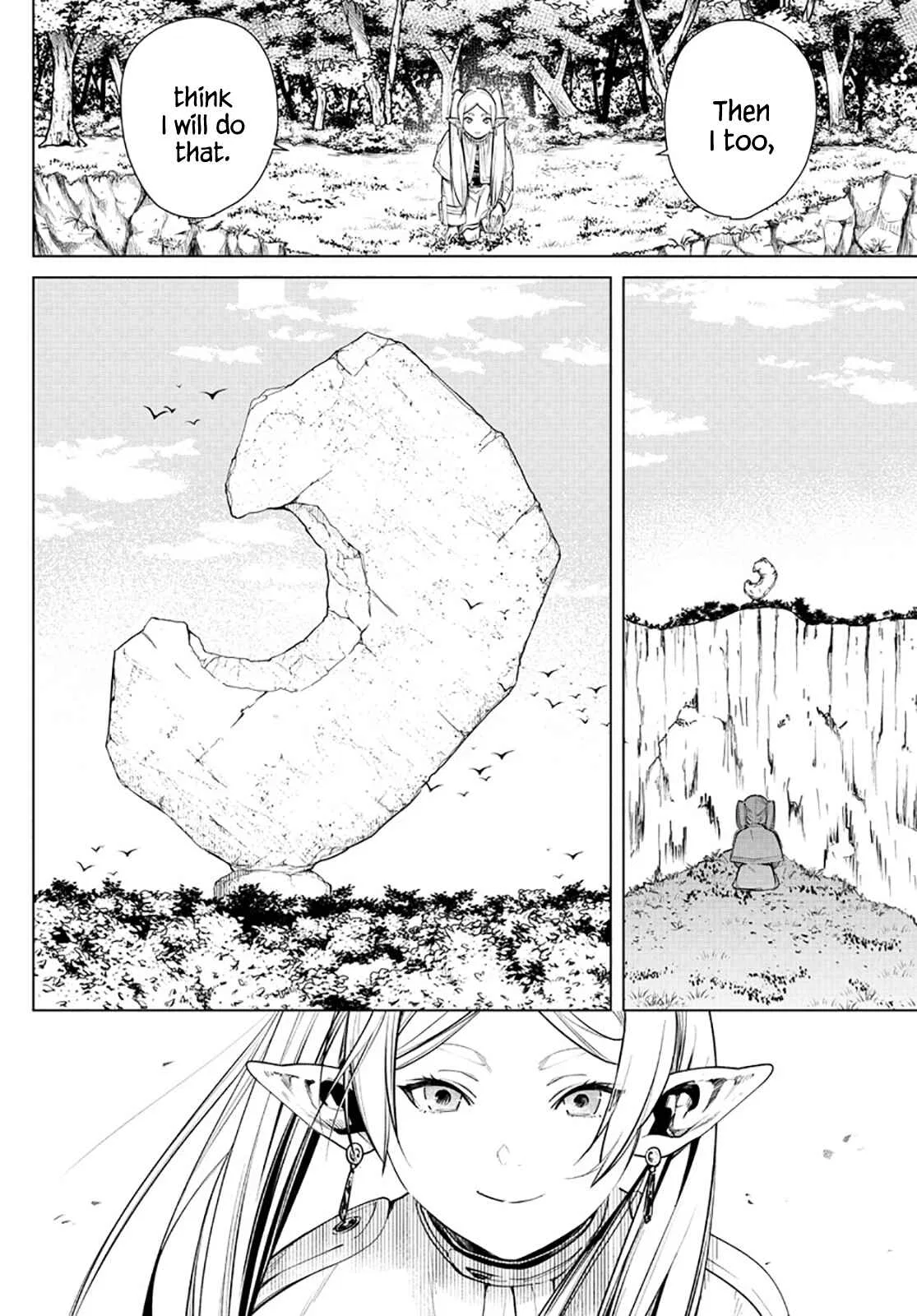 Anime – Frieren: Beyond Journey’s End Chapter 2 – Page 32