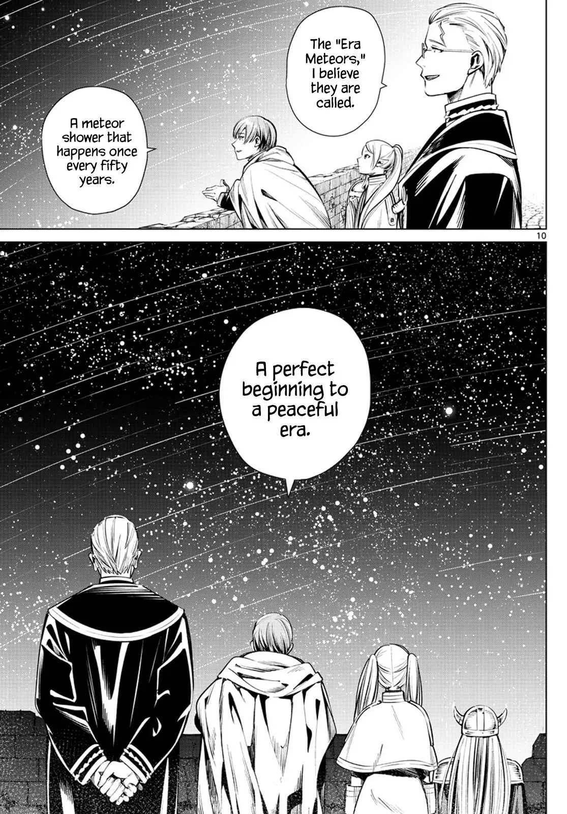 Anime – Frieren: Beyond Journey’s End Chapter 1 – Page 9