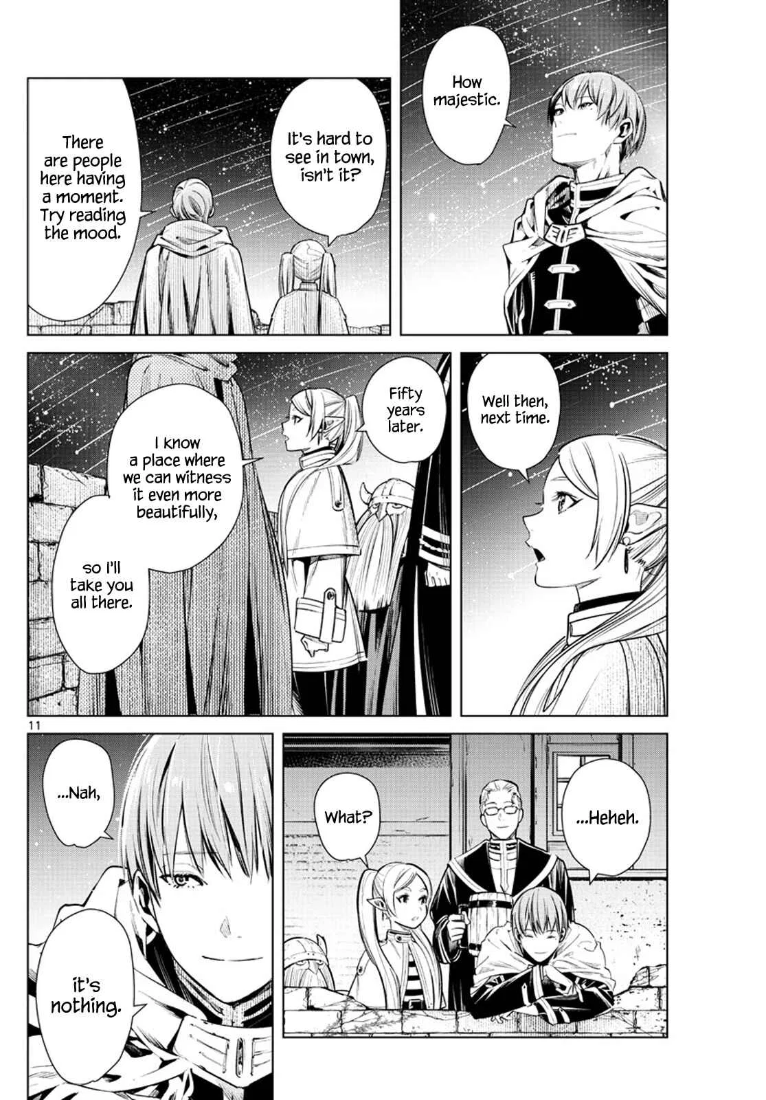 Anime – Frieren: Beyond Journey’s End Chapter 1 – Page 10