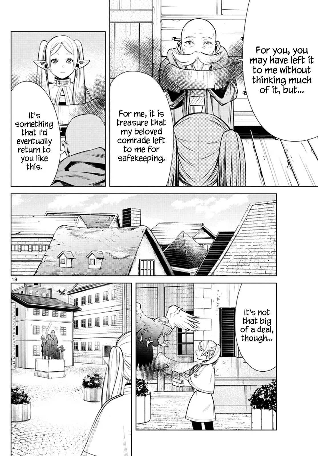 Anime – Frieren: Beyond Journey’s End Chapter 1 – Page 18