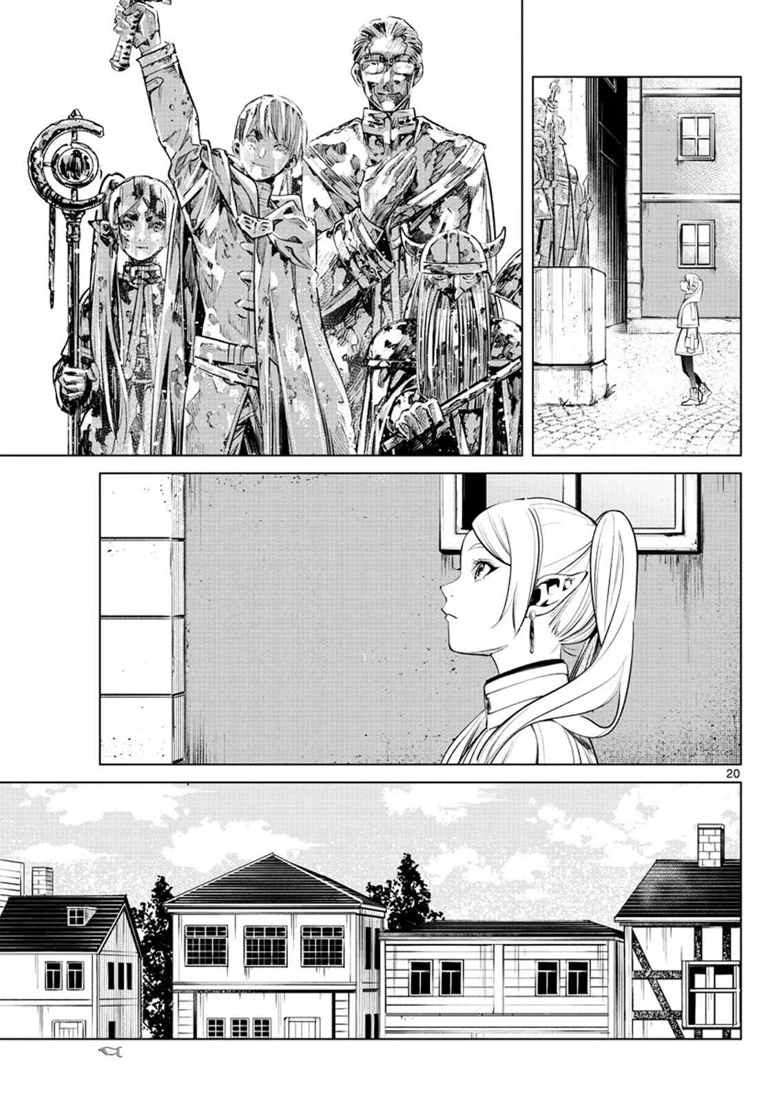 Anime – Frieren: Beyond Journey’s End Chapter 1 – Page 19