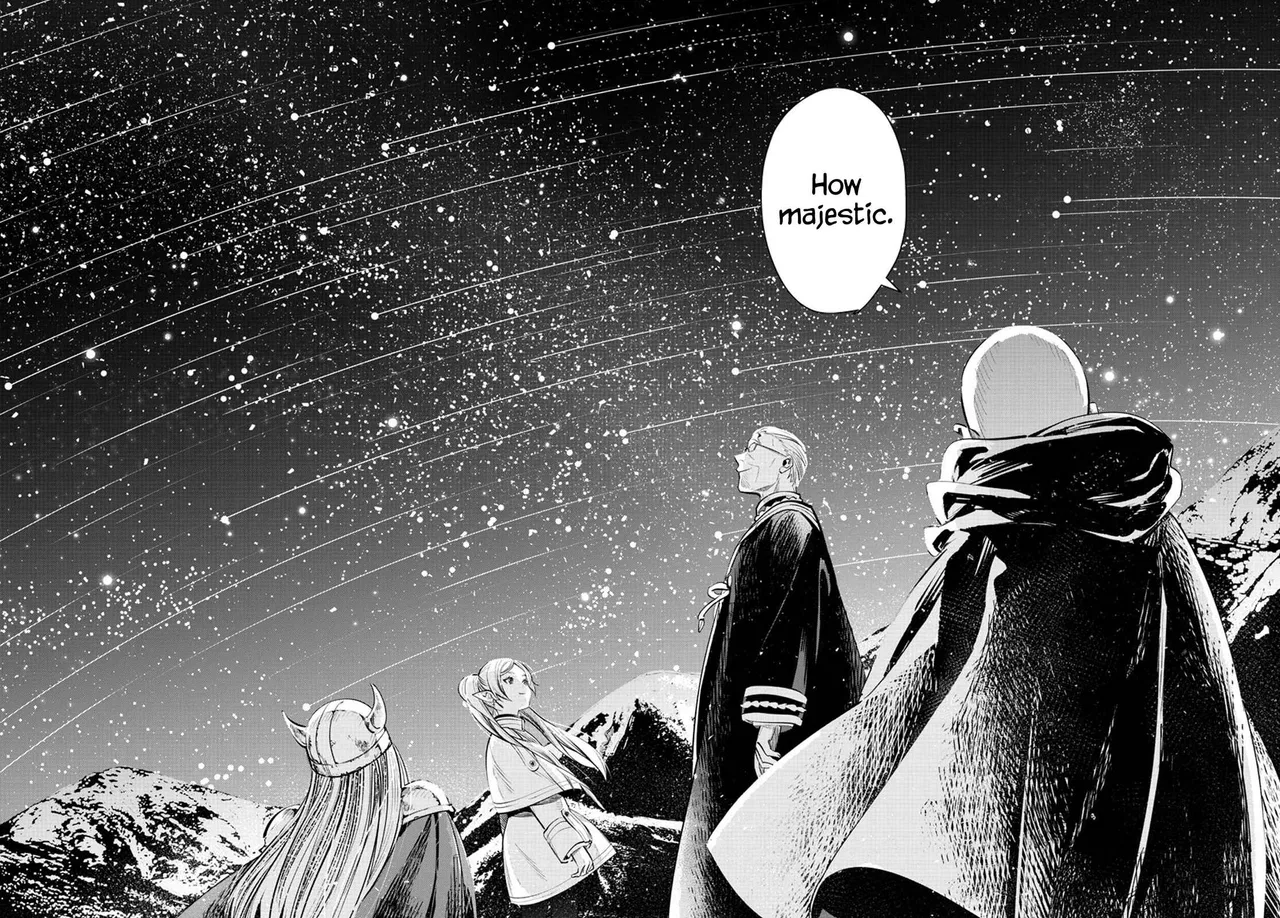 Anime – Frieren: Beyond Journey’s End Chapter 1 – Page 24