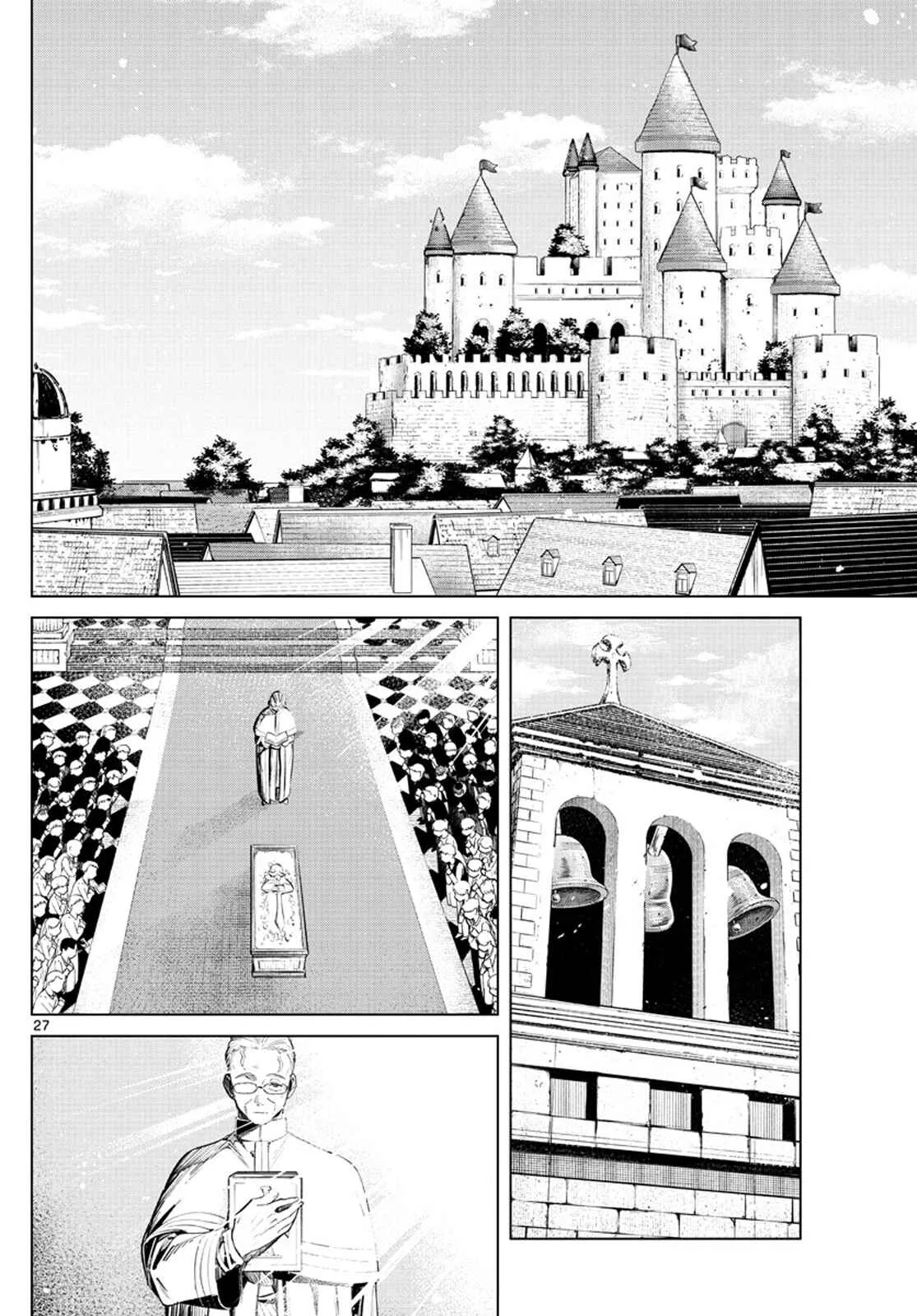 Anime – Frieren: Beyond Journey’s End Chapter 1 – Page 25