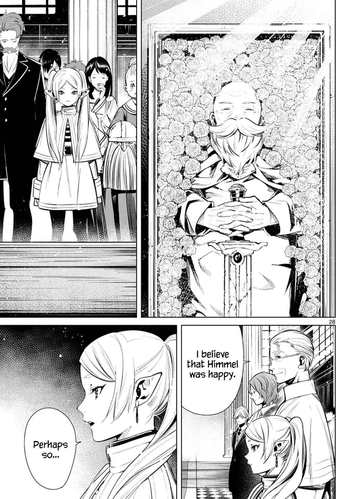 Anime – Frieren: Beyond Journey’s End Chapter 1 – Page 26