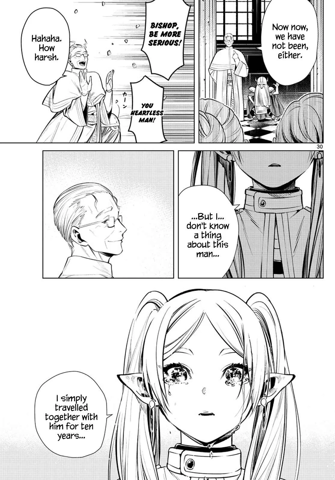 Anime – Frieren: Beyond Journey’s End Chapter 1 – Page 28