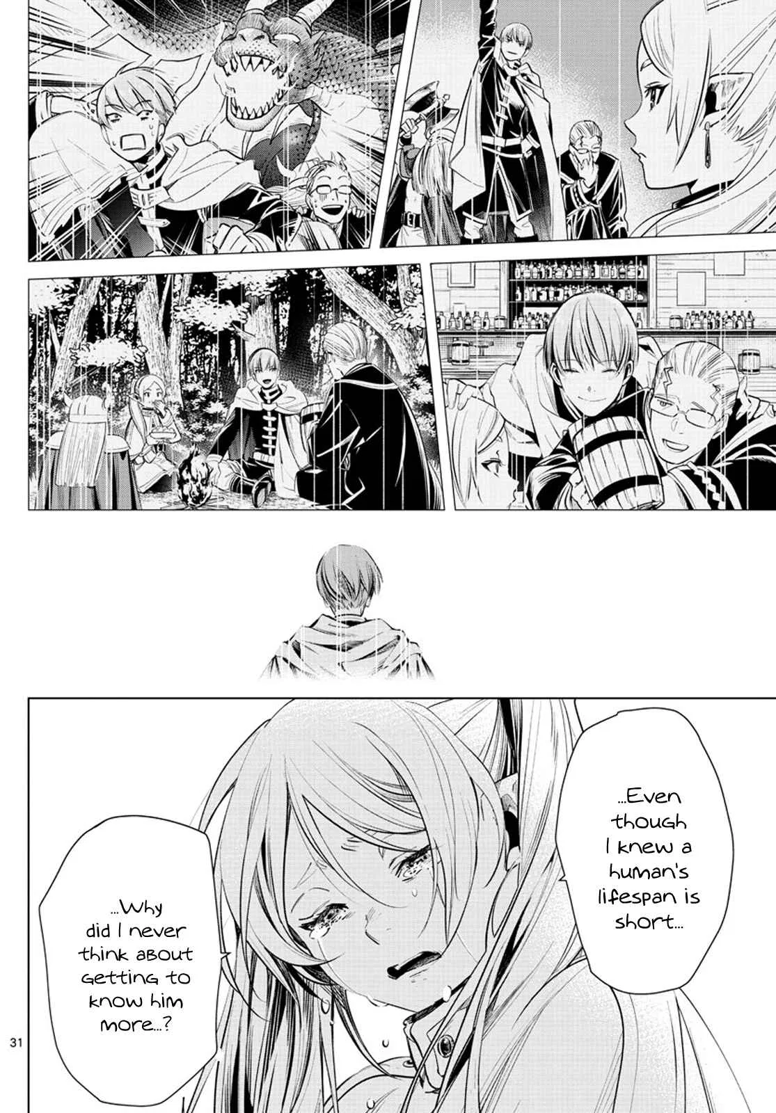 Anime – Frieren: Beyond Journey’s End Chapter 1 – Page 29