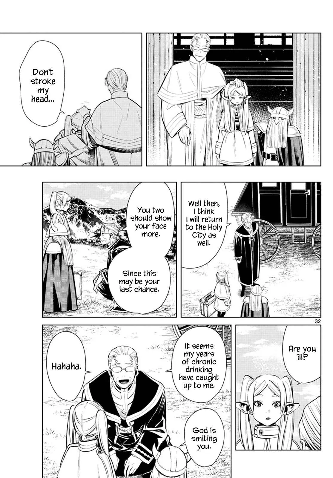 Anime – Frieren: Beyond Journey’s End Chapter 1 – Page 30