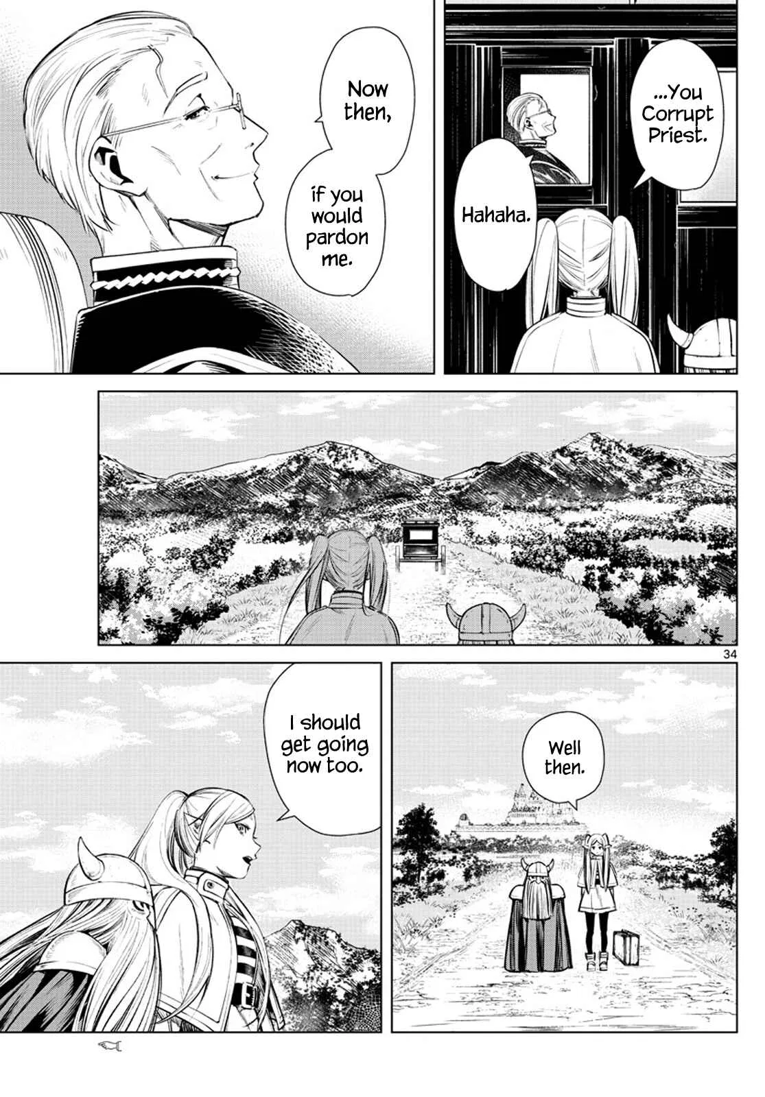 Anime – Frieren: Beyond Journey’s End Chapter 1 – Page 32