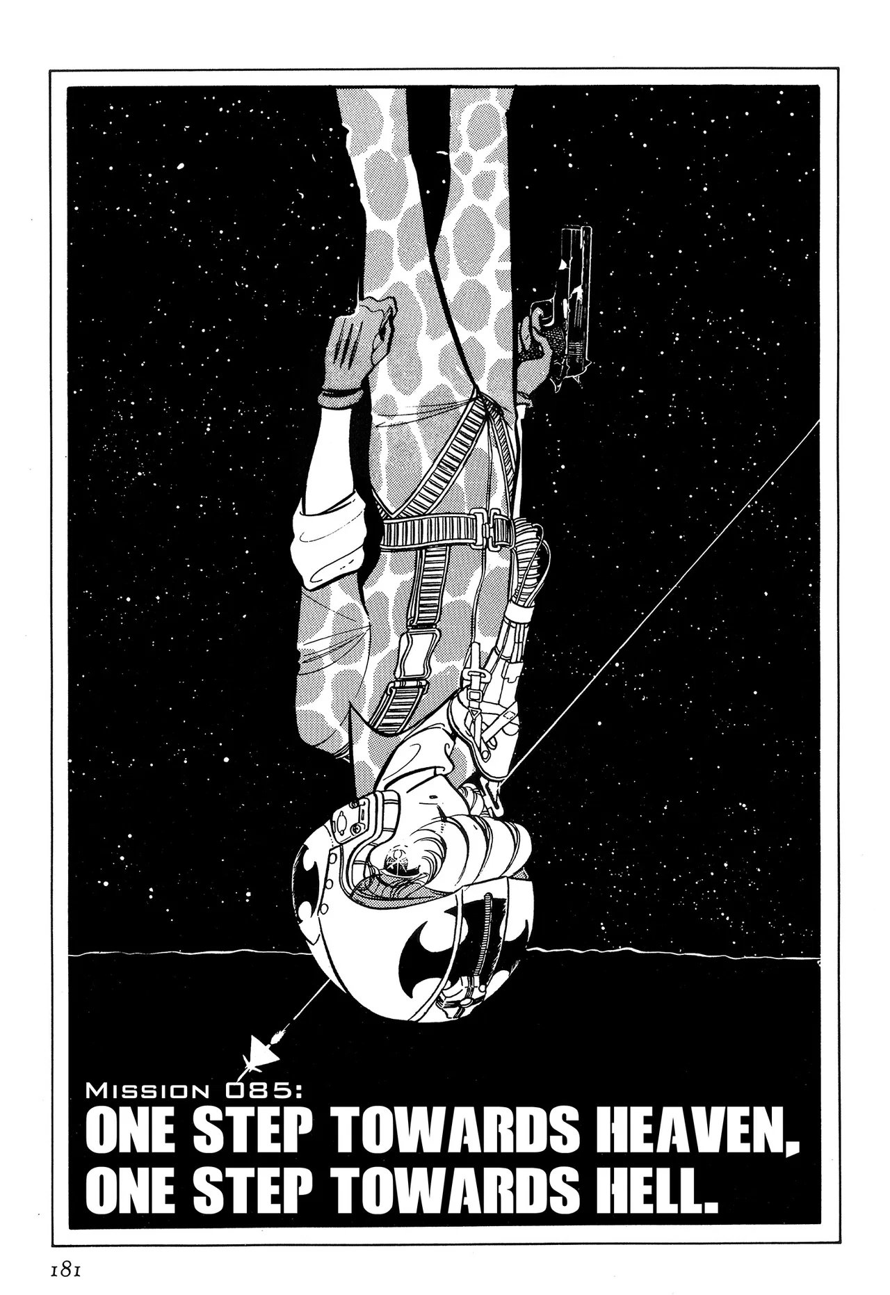 Area 88 Chapter 85 – Page 1