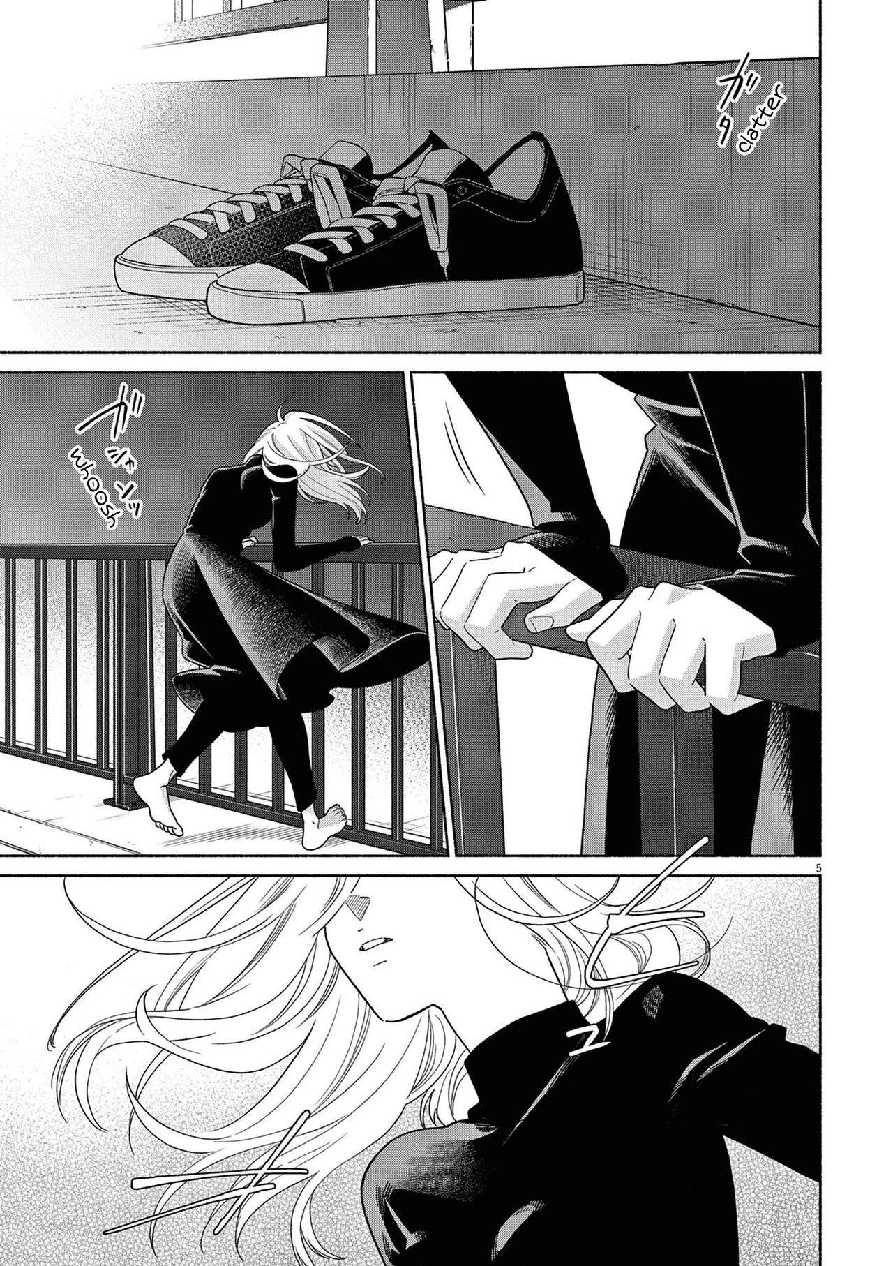 Watashi No Musuko Ga Isekai Tensei Shitappoi Chapter 35 – Page 5