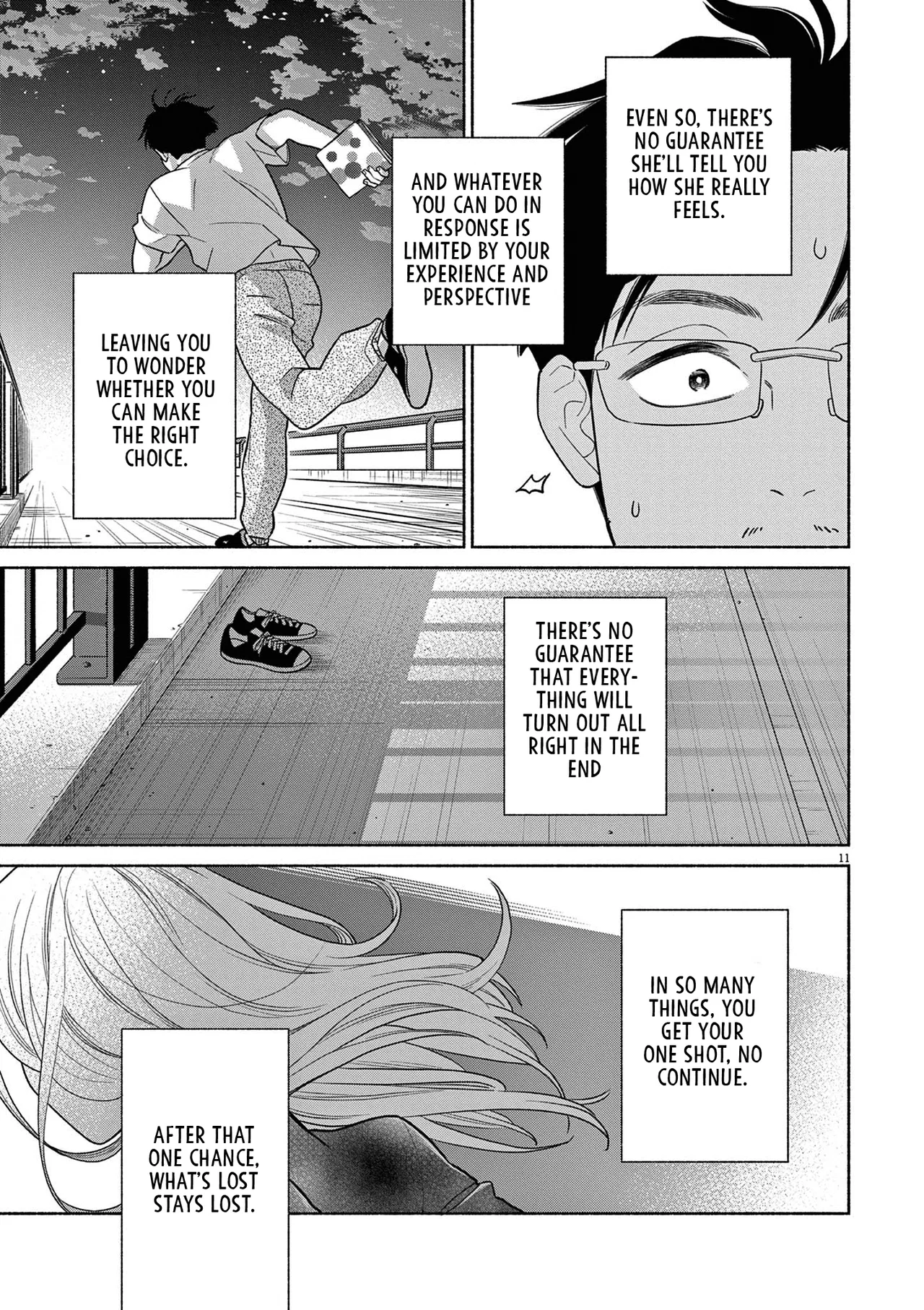 Watashi No Musuko Ga Isekai Tensei Shitappoi Chapter 35 – Page 11