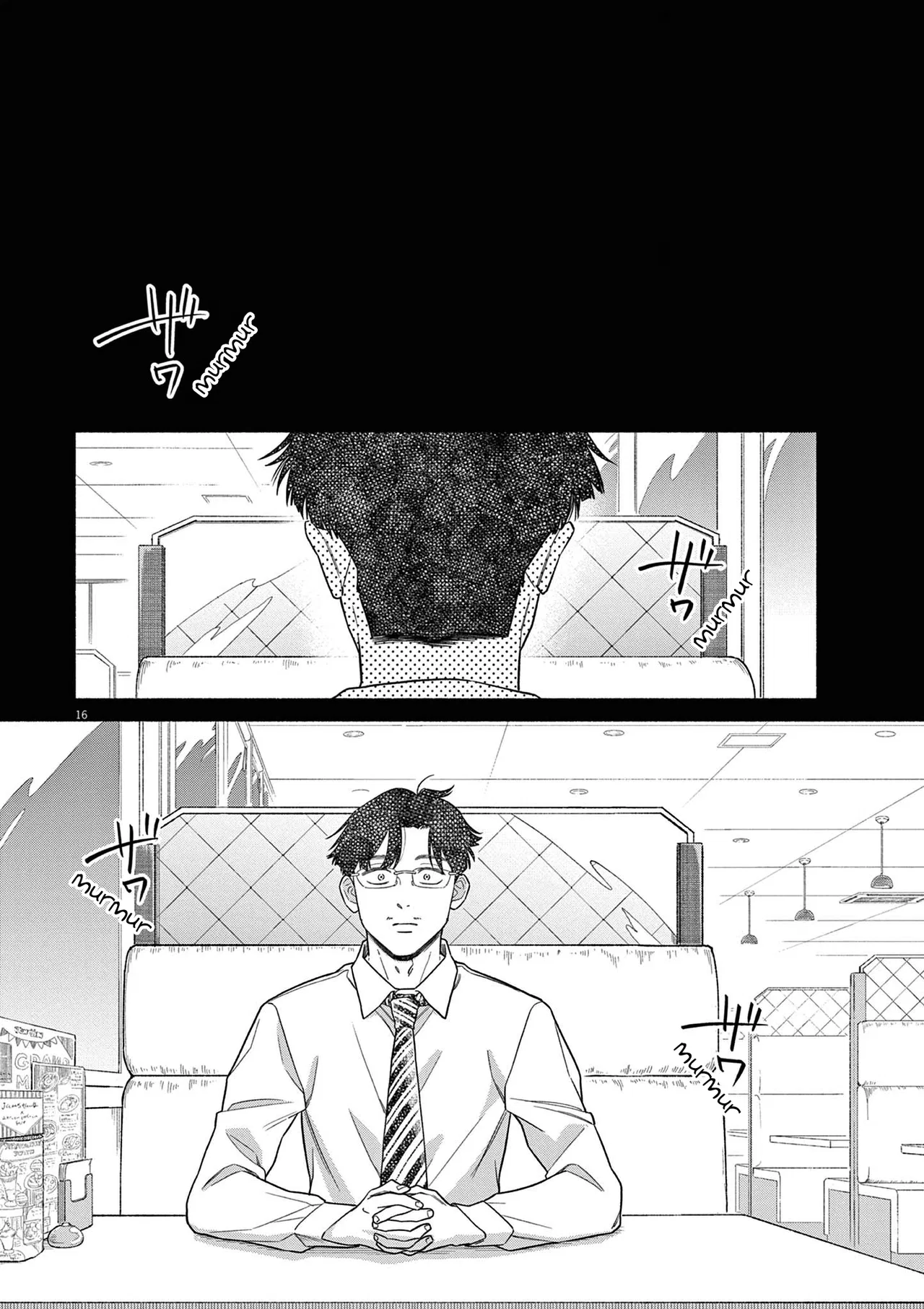 Watashi No Musuko Ga Isekai Tensei Shitappoi Chapter 35 – Page 16