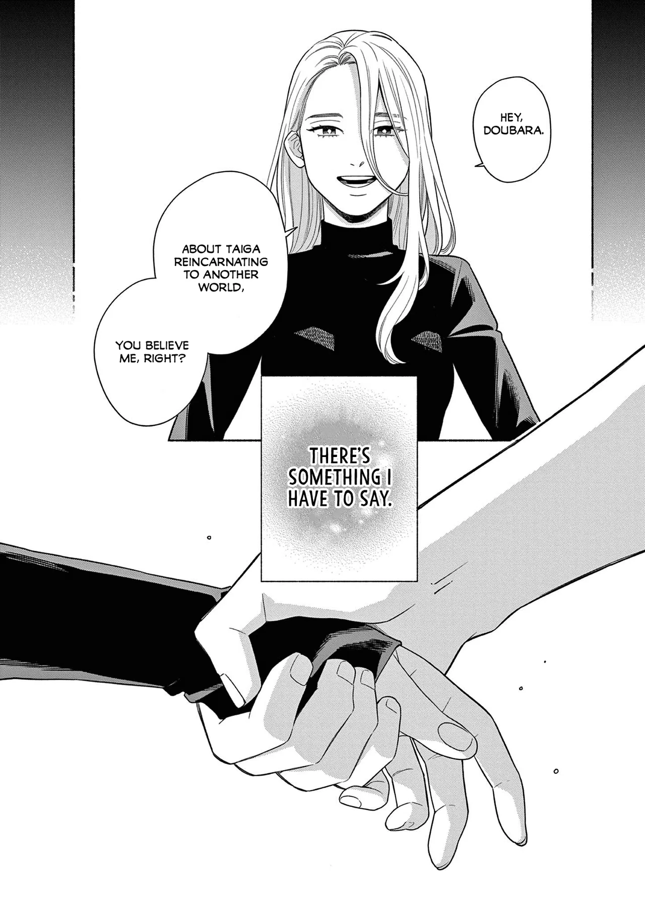 Watashi No Musuko Ga Isekai Tensei Shitappoi Chapter 35 – Page 19