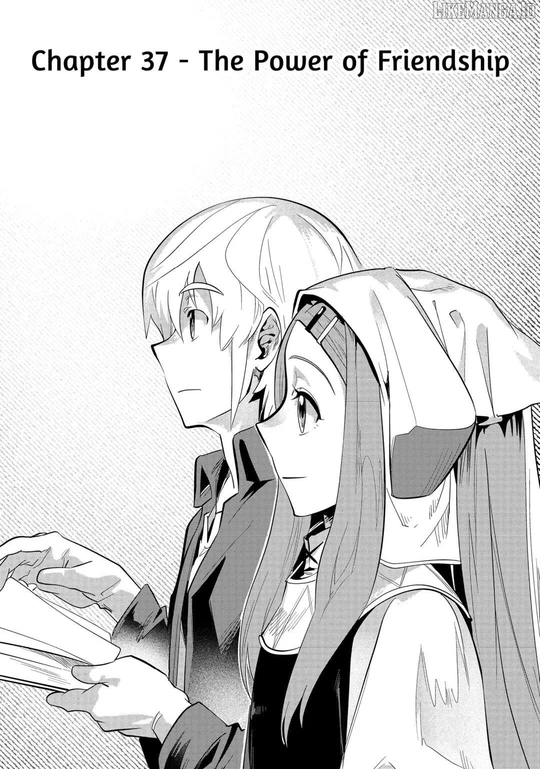 Mofumofu To Isekai Slow Life O Mezashimasu! Chapter 37 – Page 1