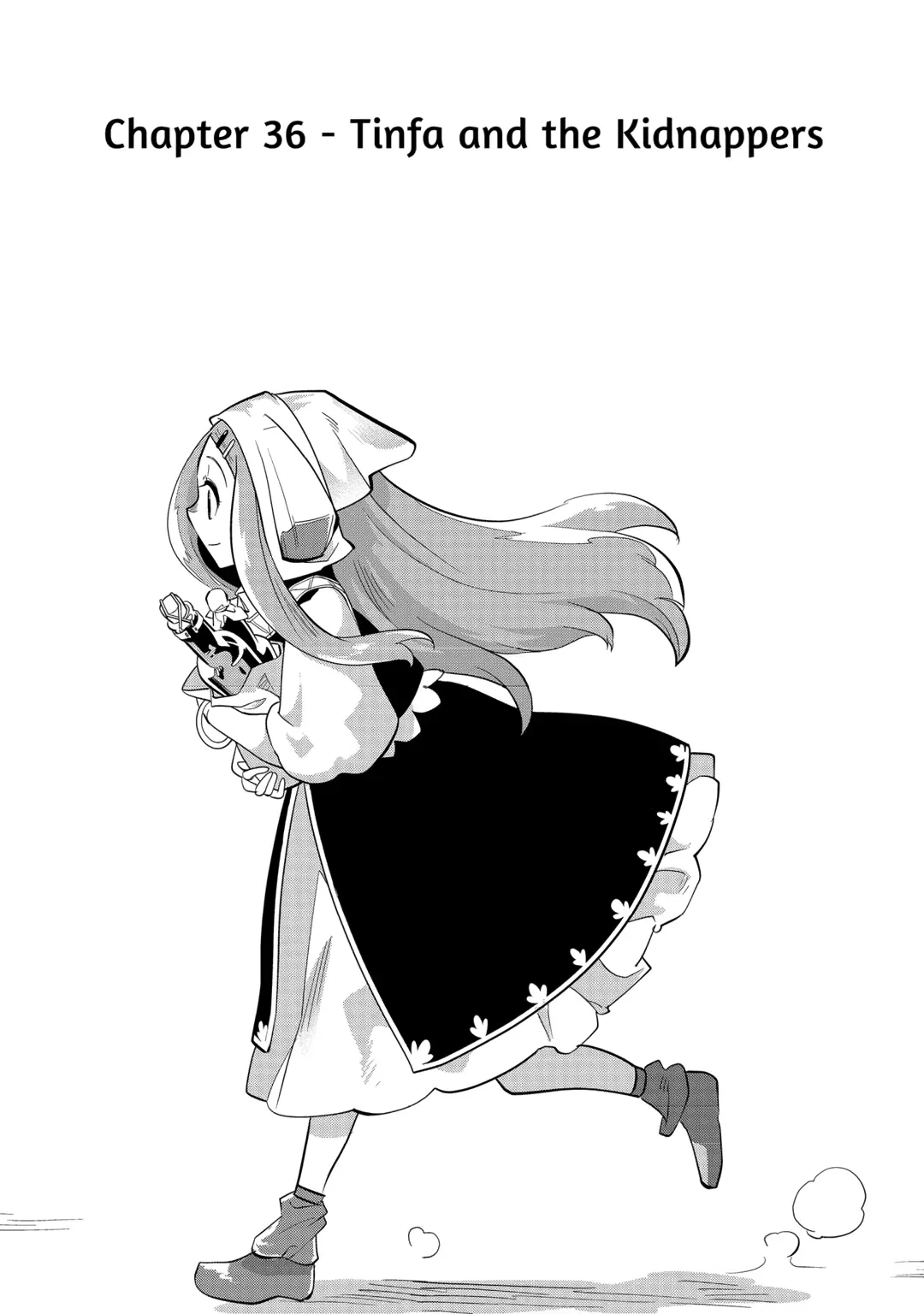 Mofumofu To Isekai Slow Life O Mezashimasu! Chapter 36 – Page 1