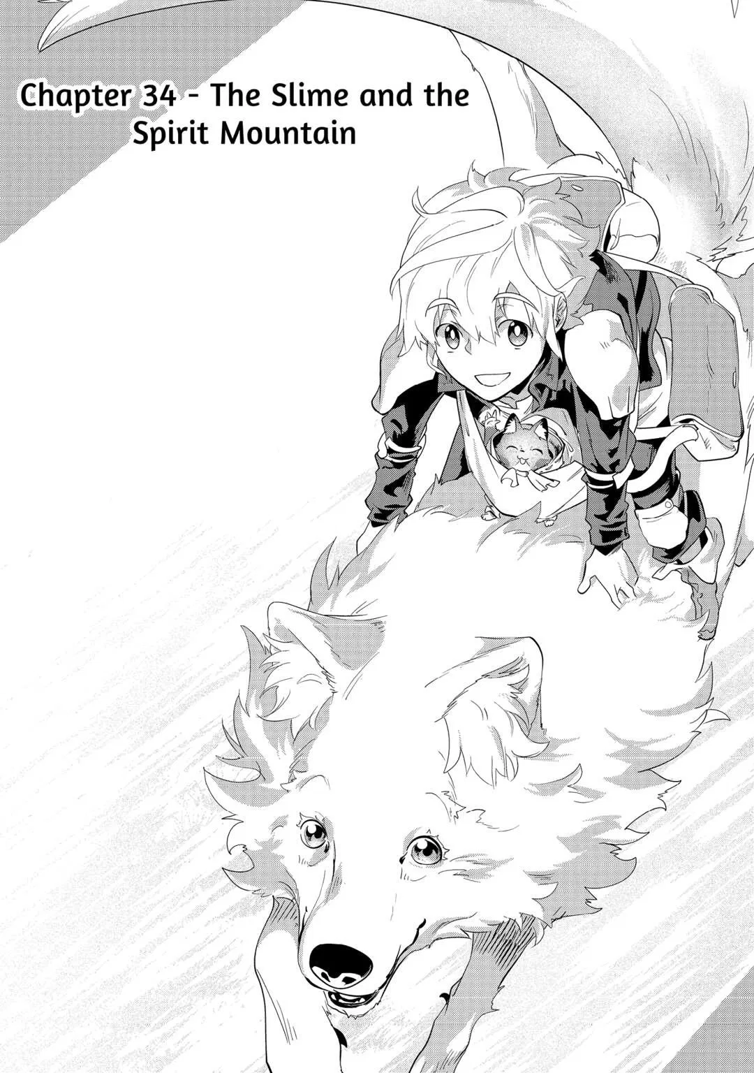 Mofumofu To Isekai Slow Life O Mezashimasu! Chapter 34 – Page 1