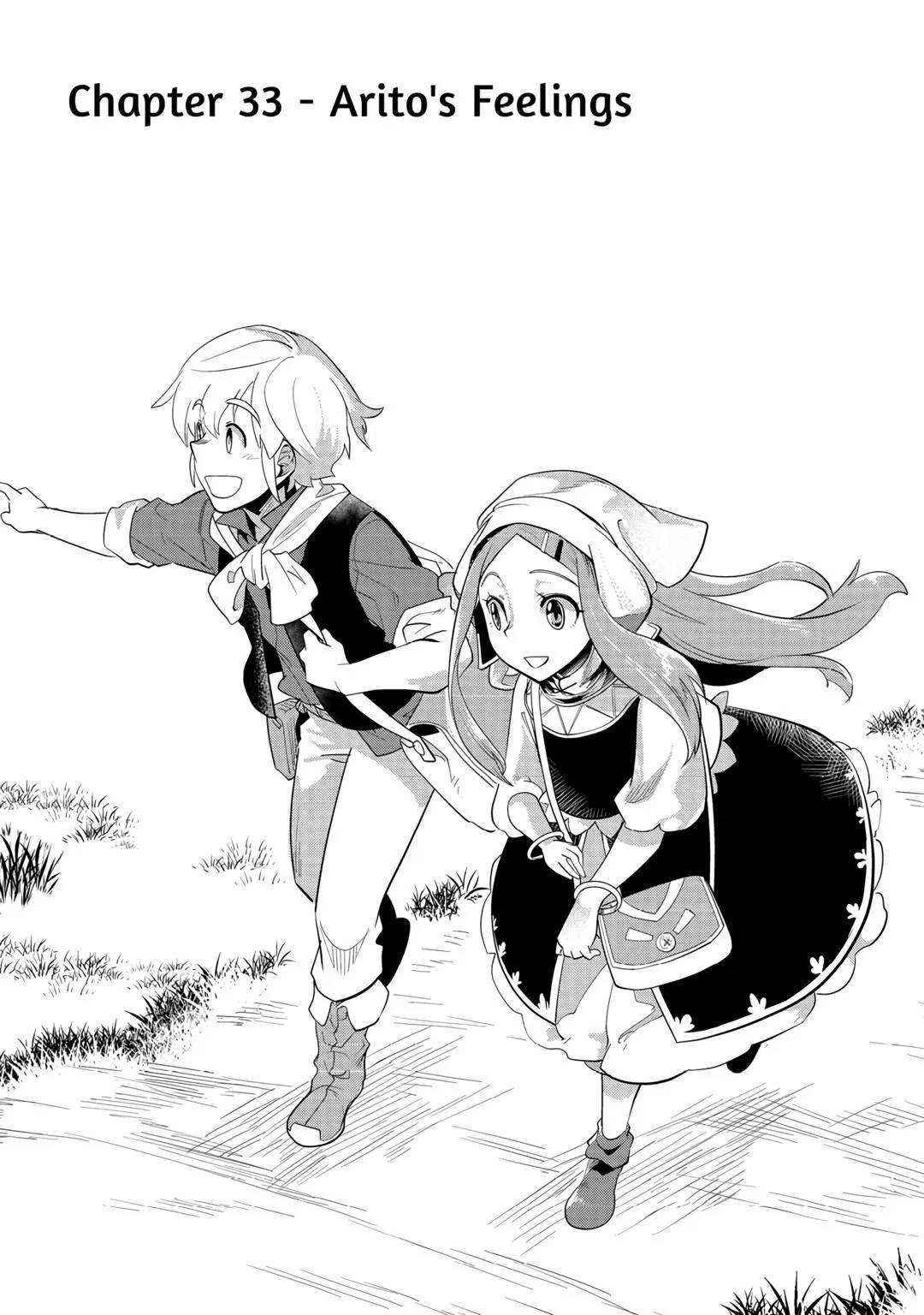 Mofumofu To Isekai Slow Life O Mezashimasu! Chapter 33 – Page 1