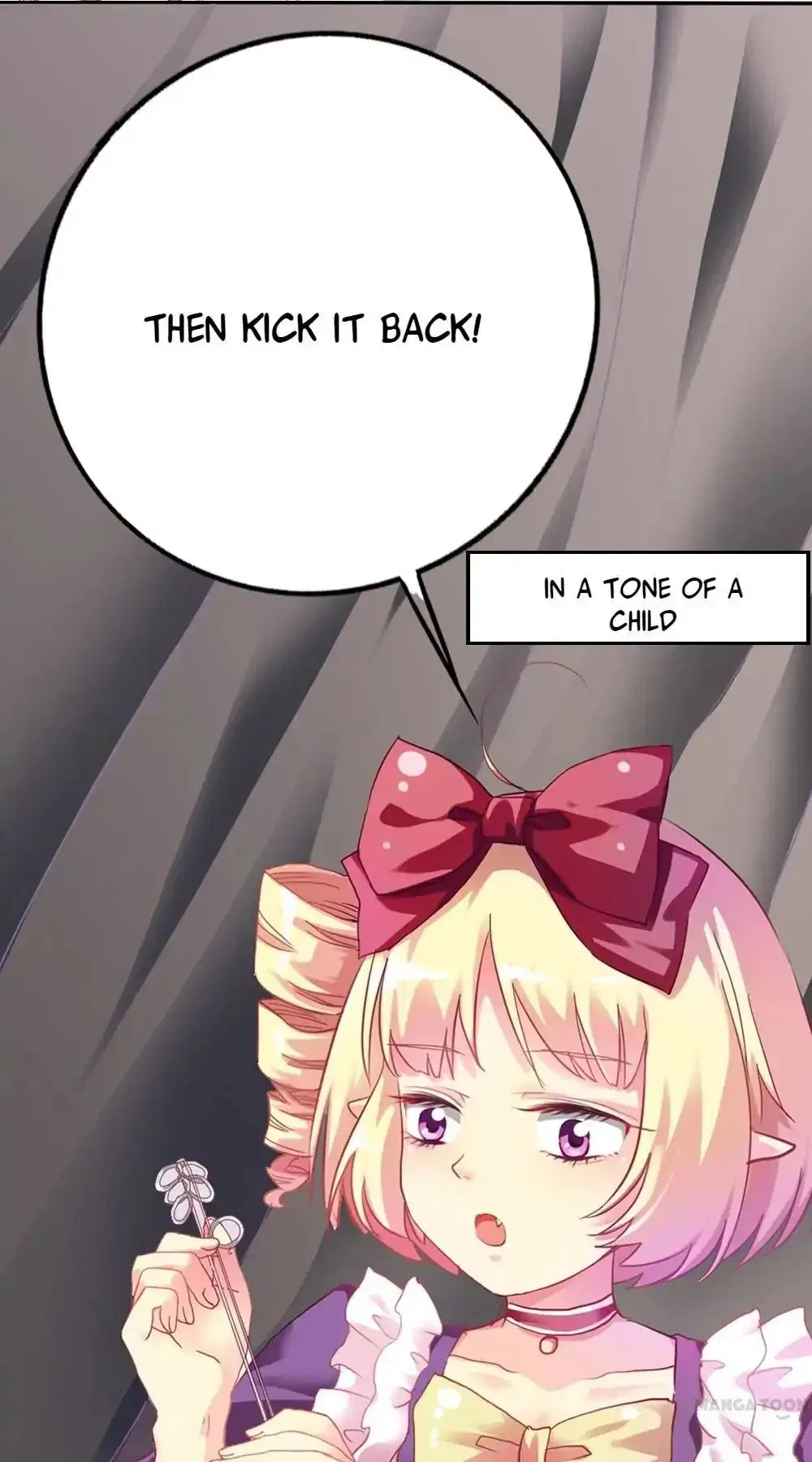 Cute Ogre Chapter 3 – Page 1