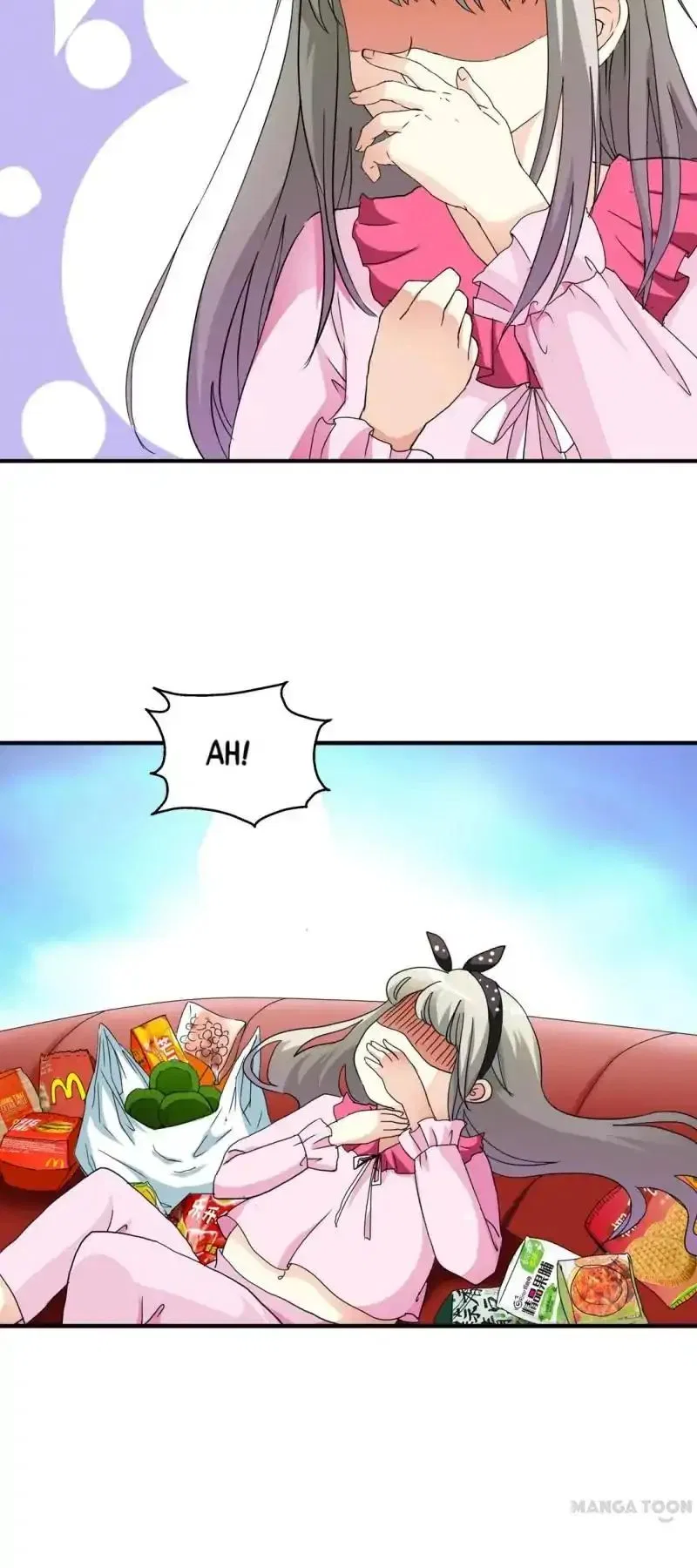 Cute Ogre Chapter 1 – Page 5