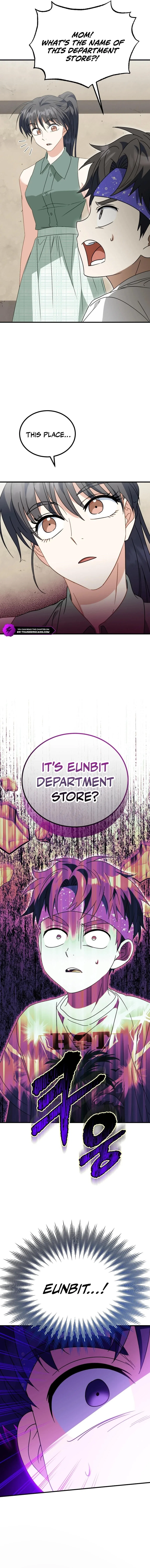 I Will Raise This Family Up Chapter 32 – Page 9