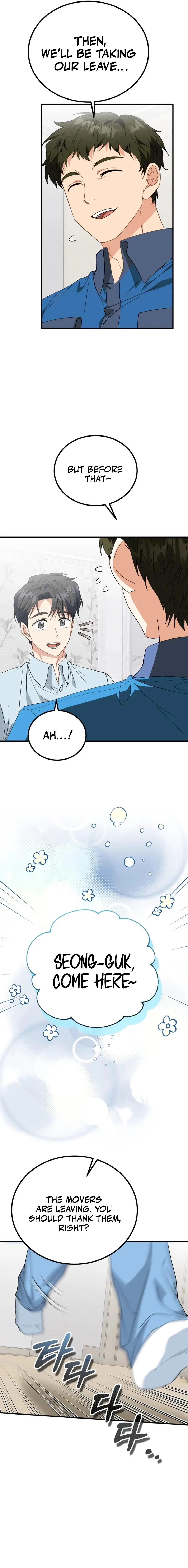 I Will Raise This Family Up Chapter 31 – Page 2