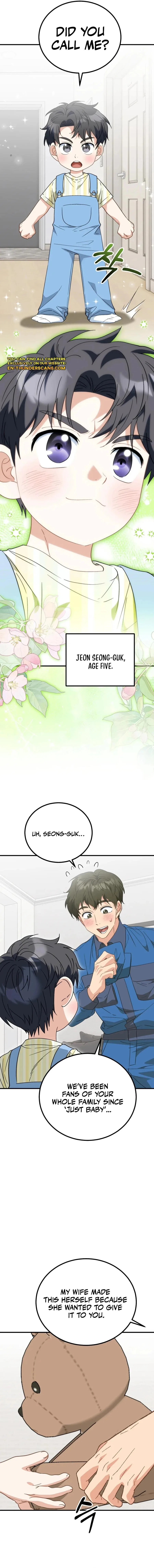 I Will Raise This Family Up Chapter 31 – Page 3