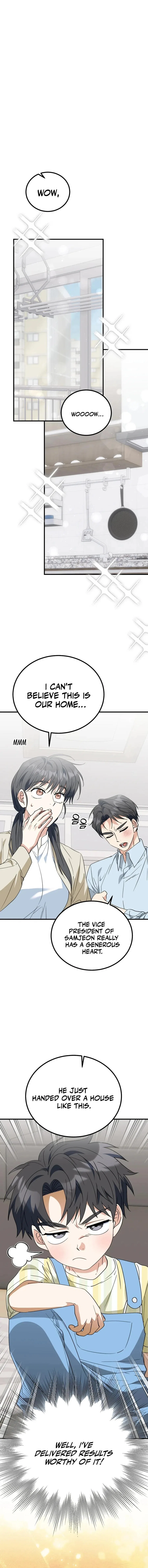 I Will Raise This Family Up Chapter 31 – Page 5