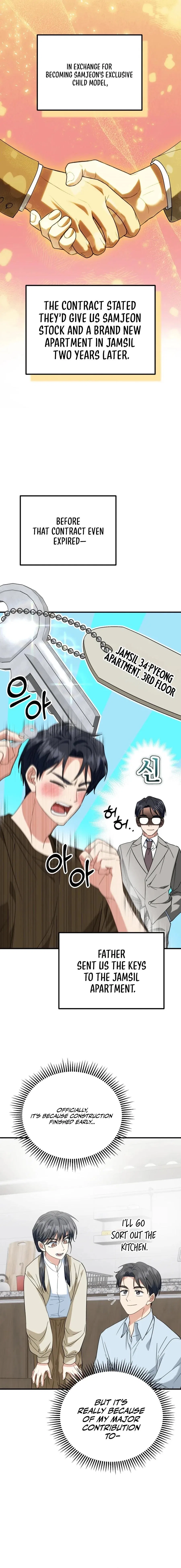 I Will Raise This Family Up Chapter 31 – Page 6
