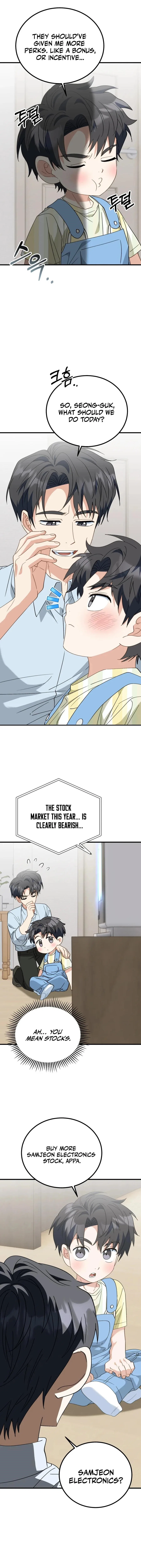 I Will Raise This Family Up Chapter 31 – Page 8