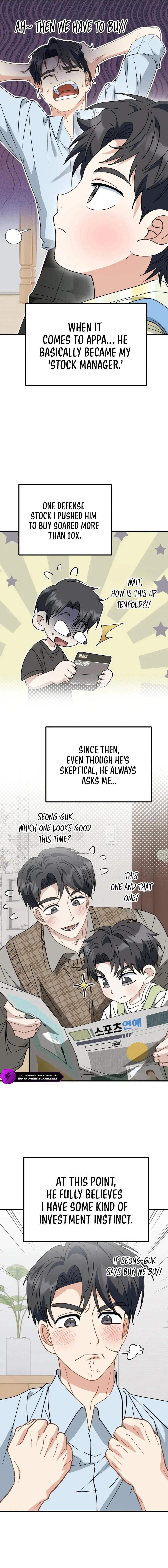 I Will Raise This Family Up Chapter 31 – Page 10