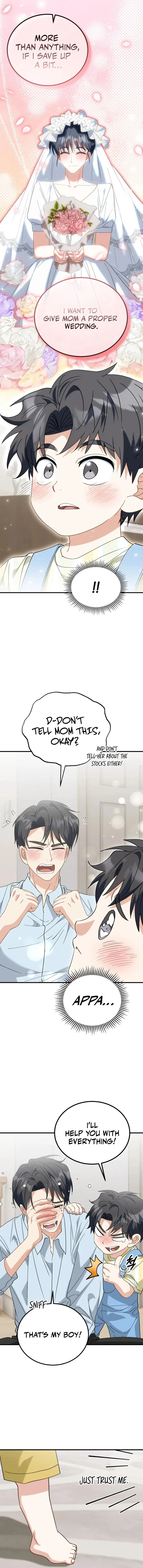 I Will Raise This Family Up Chapter 31 – Page 12