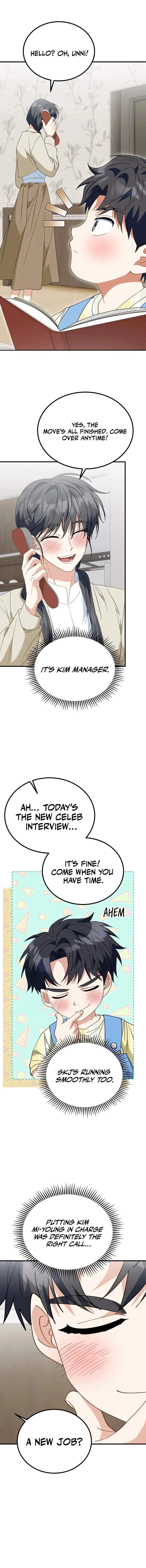 I Will Raise This Family Up Chapter 31 – Page 16