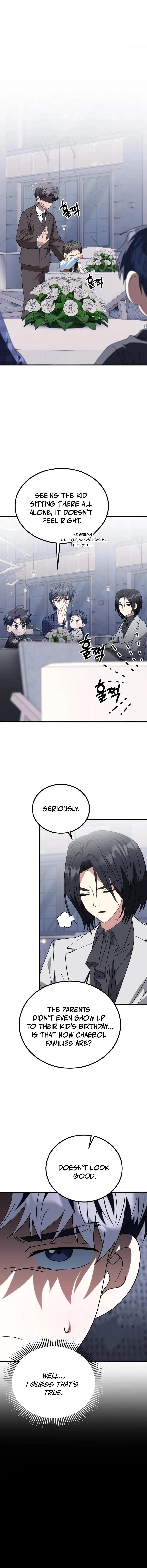 I Will Raise This Family Up Chapter 30 – Page 6