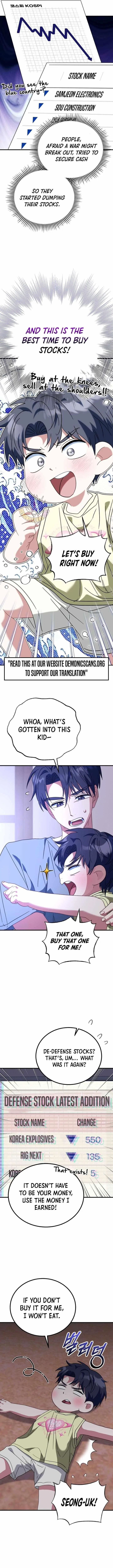 I Will Raise This Family Up Chapter 29 – Page 4