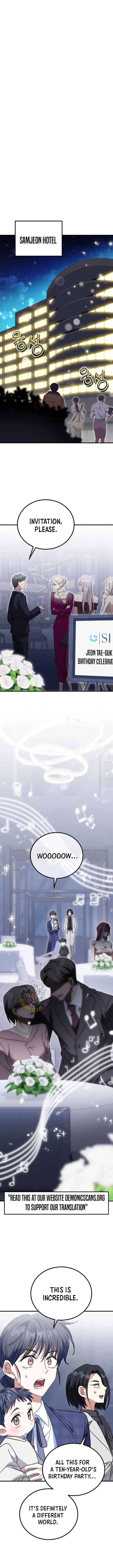 I Will Raise This Family Up Chapter 29 – Page 7