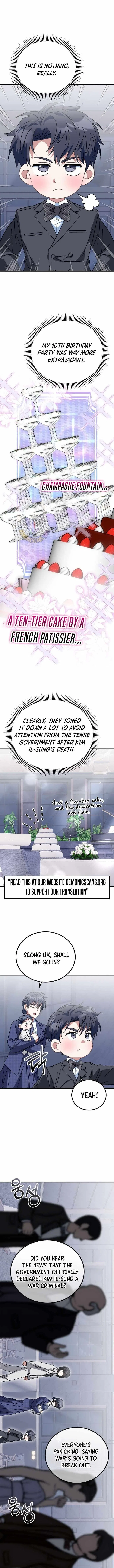 I Will Raise This Family Up Chapter 29 – Page 8