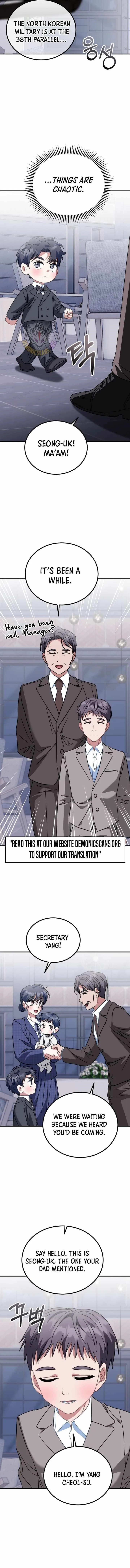 I Will Raise This Family Up Chapter 29 – Page 9