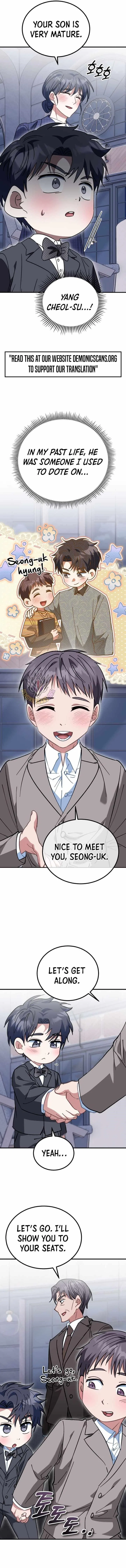 I Will Raise This Family Up Chapter 29 – Page 10