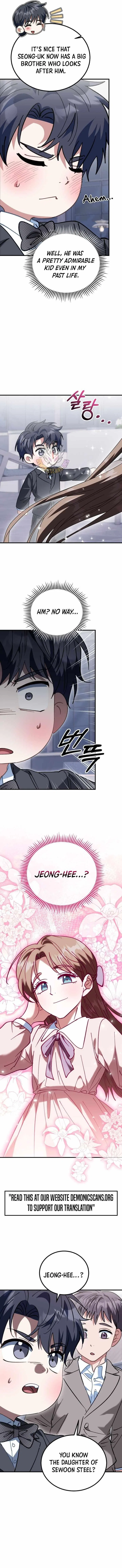I Will Raise This Family Up Chapter 29 – Page 11