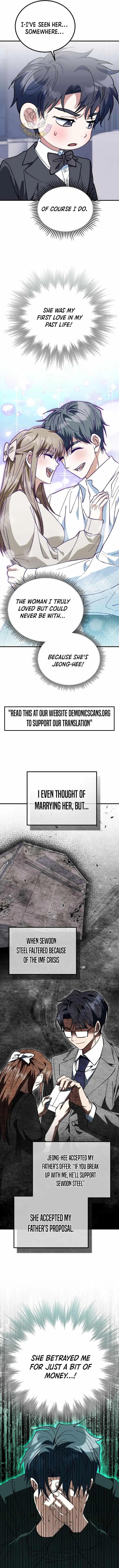 I Will Raise This Family Up Chapter 29 – Page 12